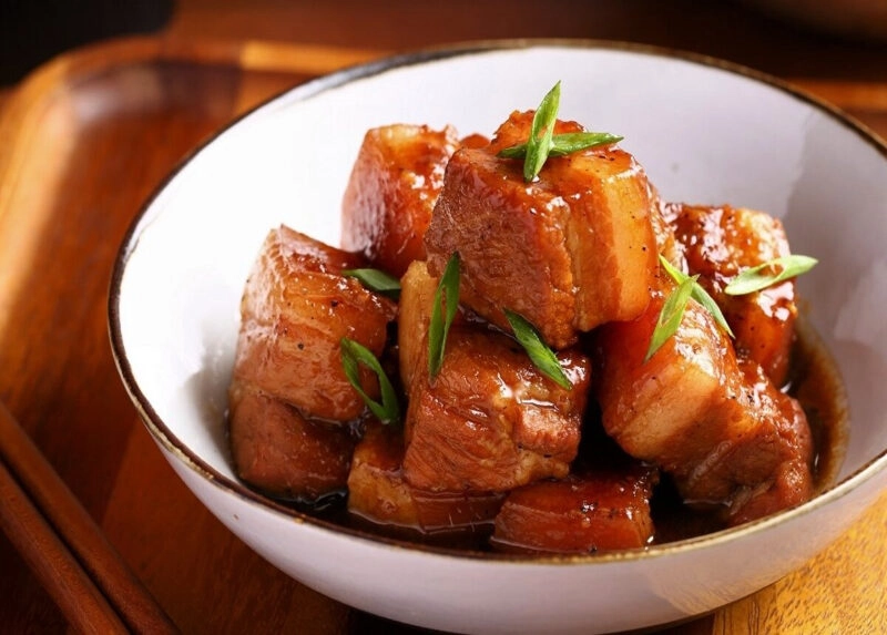 cách nấu thịt kho tàu