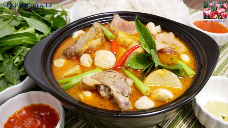 cách nấu vịt nấu chao