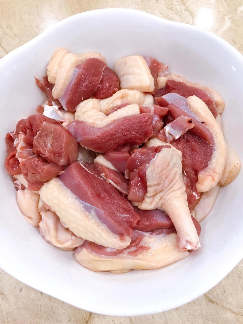 cách nấu vịt nấu chao