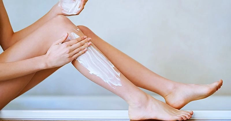 cách wax lông tại nhà
