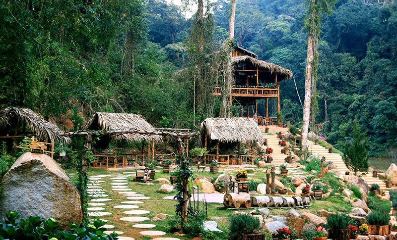 cảnh đẹp ở đà lạt