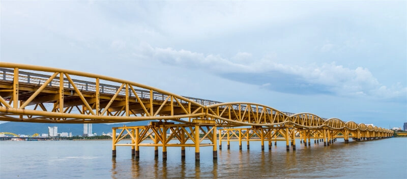cây cầu đà nẵng