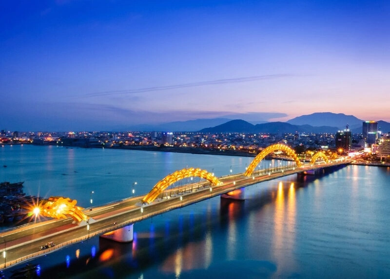 cây cầu đà nẵng