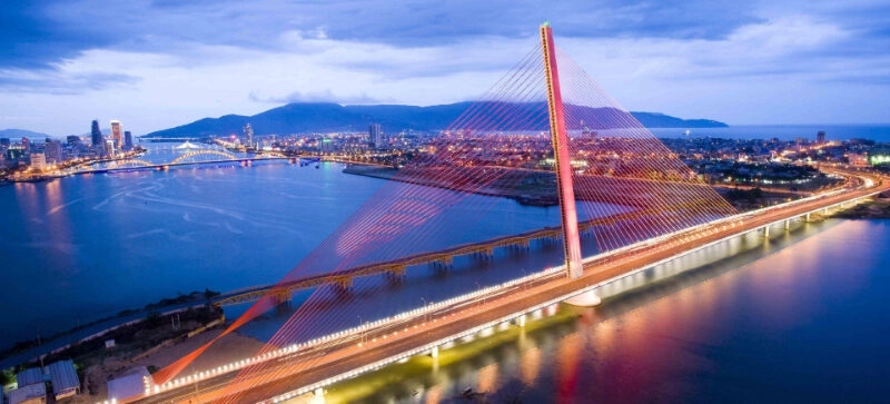 cây cầu đà nẵng
