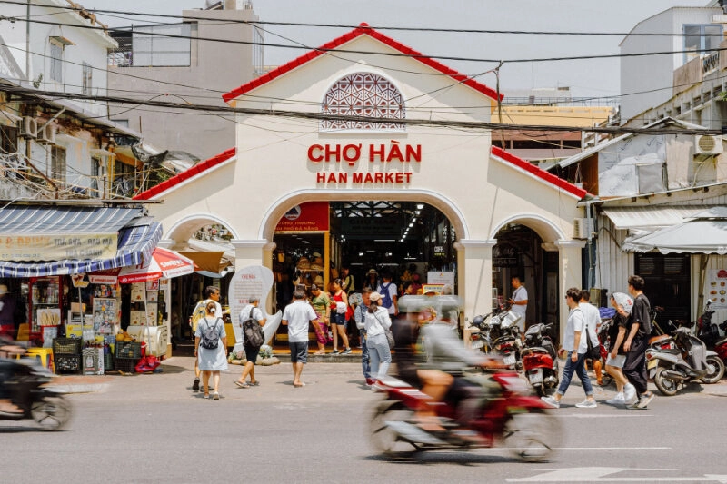 chợ hàn đà nẵng