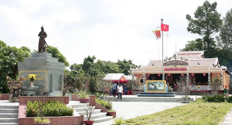 chợ mới an giang