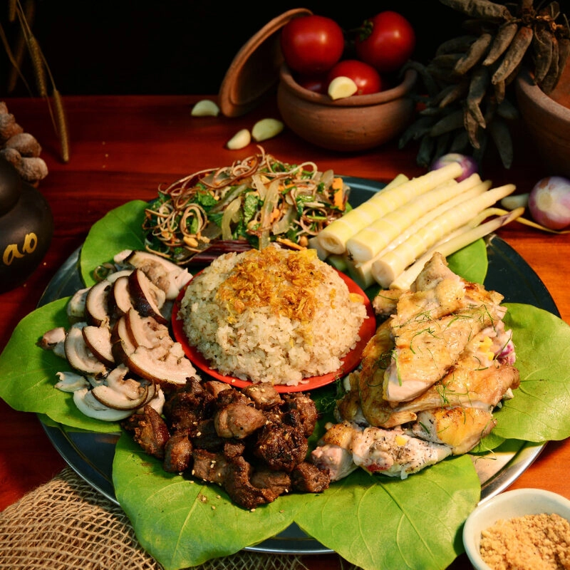 Chợ phiên Sapa