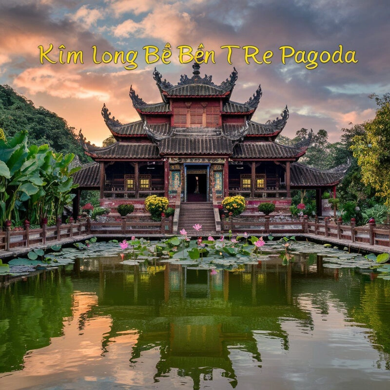 chùa Bến Tre
