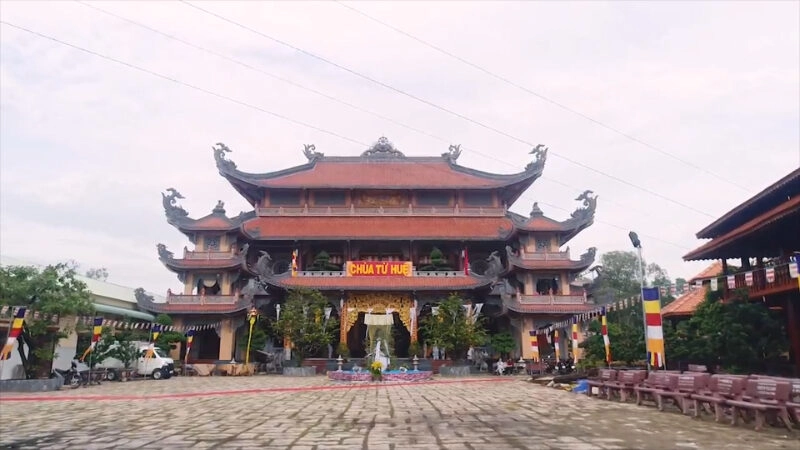 chùa Bến Tre