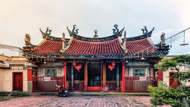 Top 10 Chùa Cần Thơ Nổi Tiếng: Nơi Giao Hòa Văn Hóa Và Tâm Linh