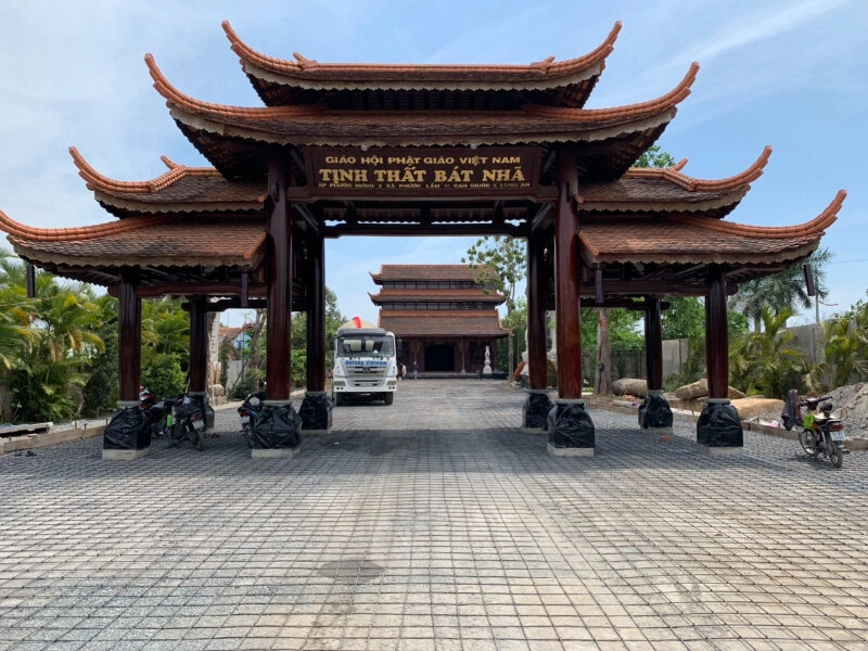 chùa cần thơ