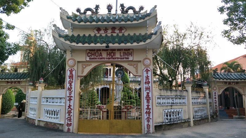chùa cần thơ