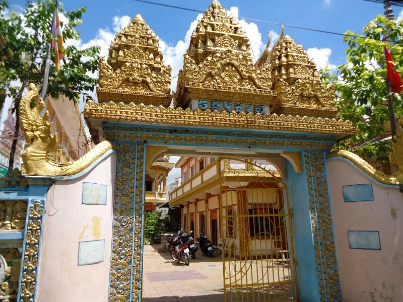 chùa cần thơ