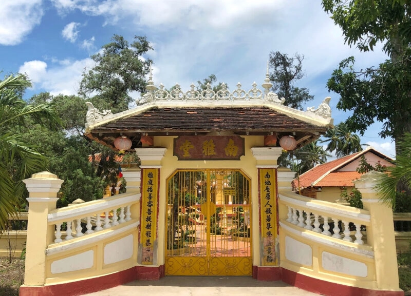 chùa cần thơ