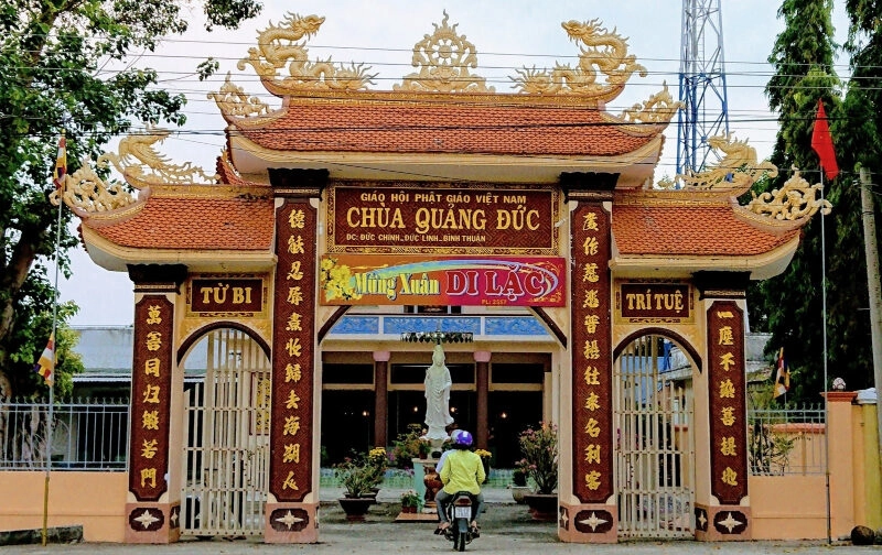 chùa cần thơ
