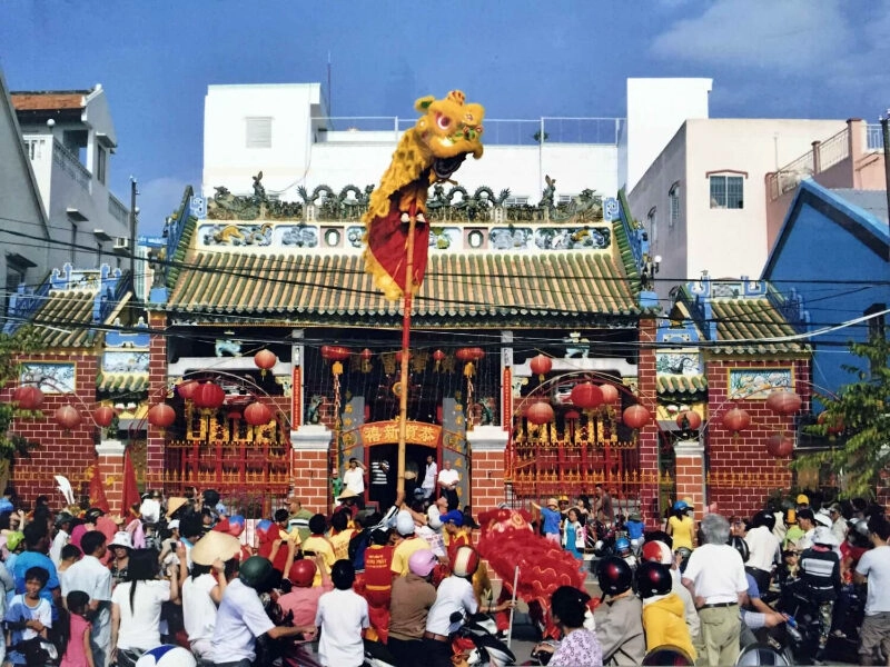 chùa ông cần thơ