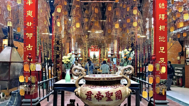 chùa ông cần thơ