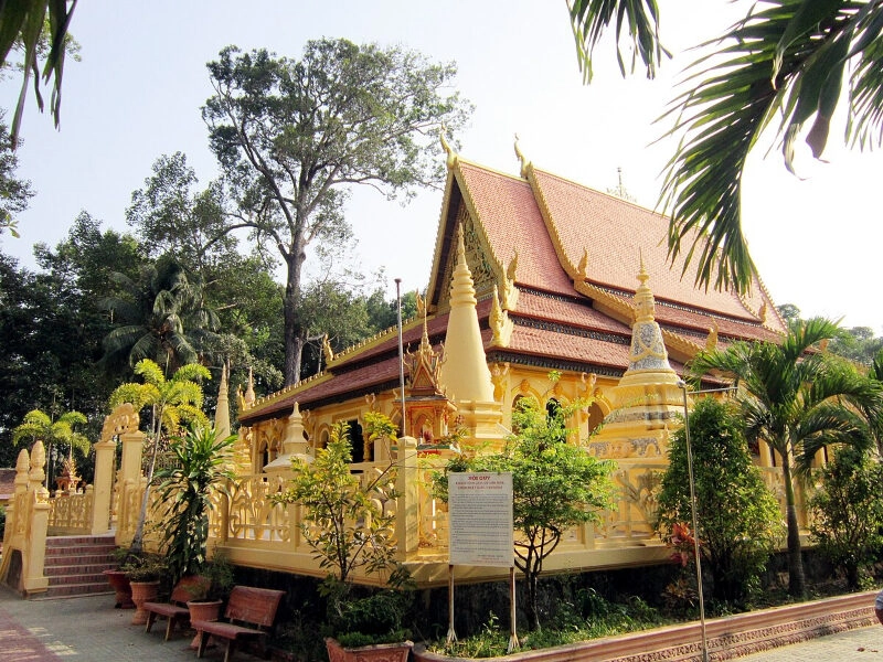 chùa Trà Vinh