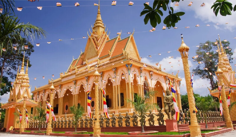 chùa Trà Vinh