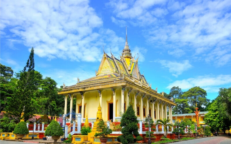 chùa Trà Vinh