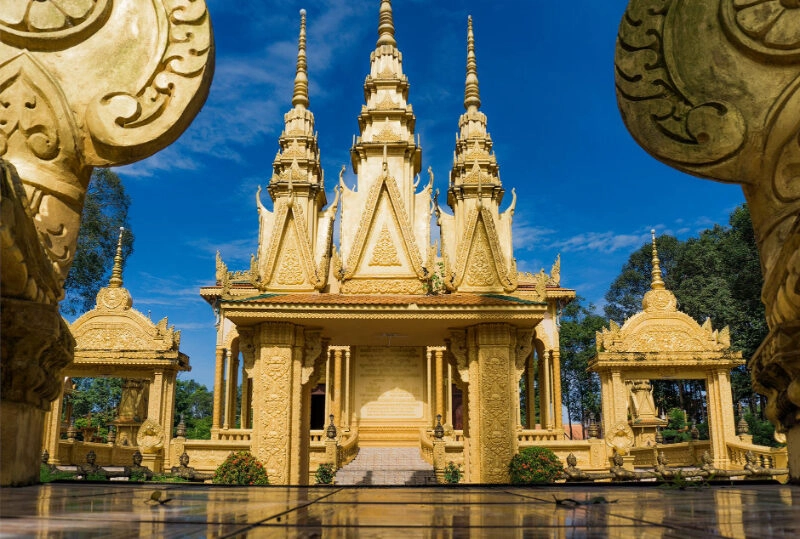 chùa Trà Vinh