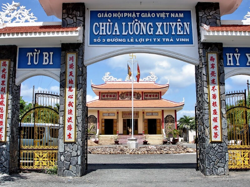 chùa Trà Vinh