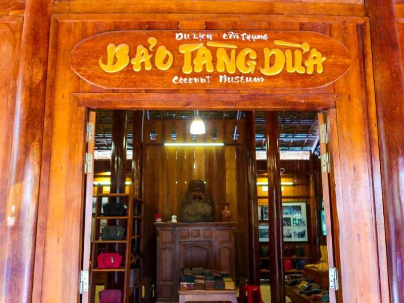 Cồn Phụng Bến Tre
