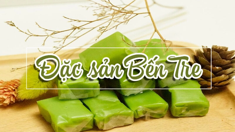 đặc sản bến tre