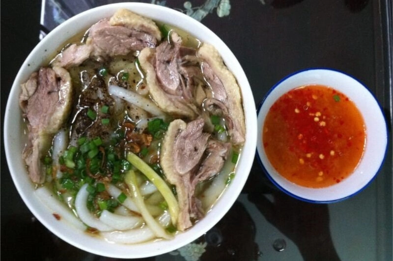 đặc sản bến tre