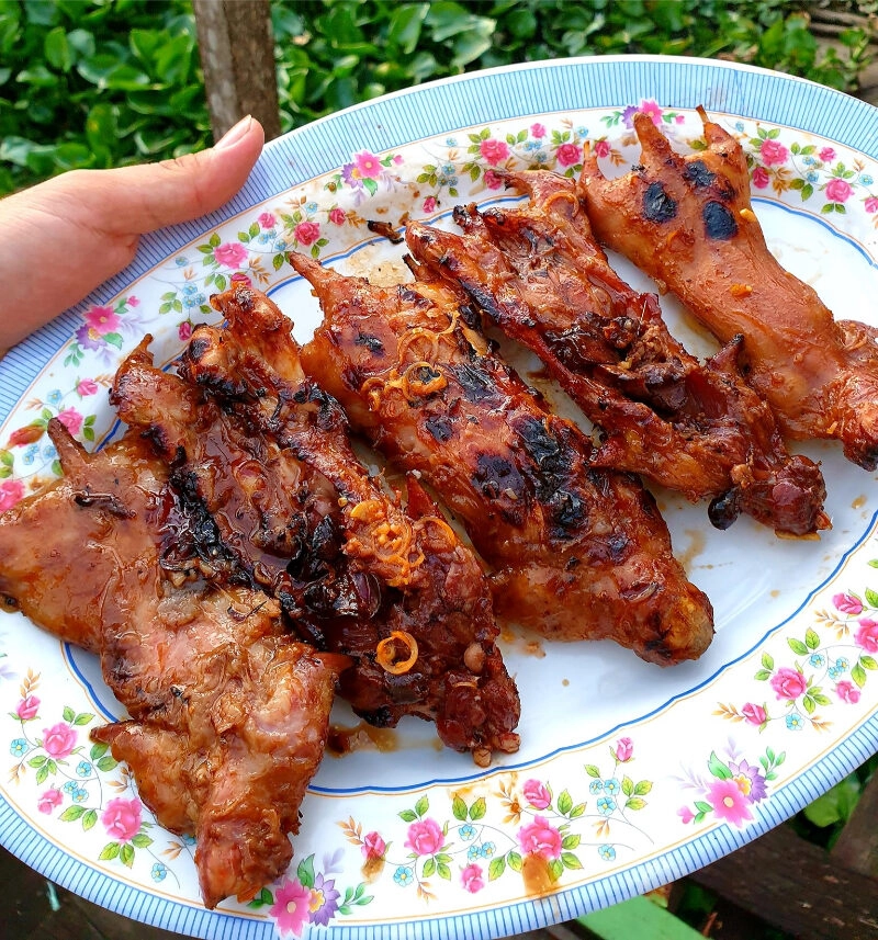 đặc sản bến tre