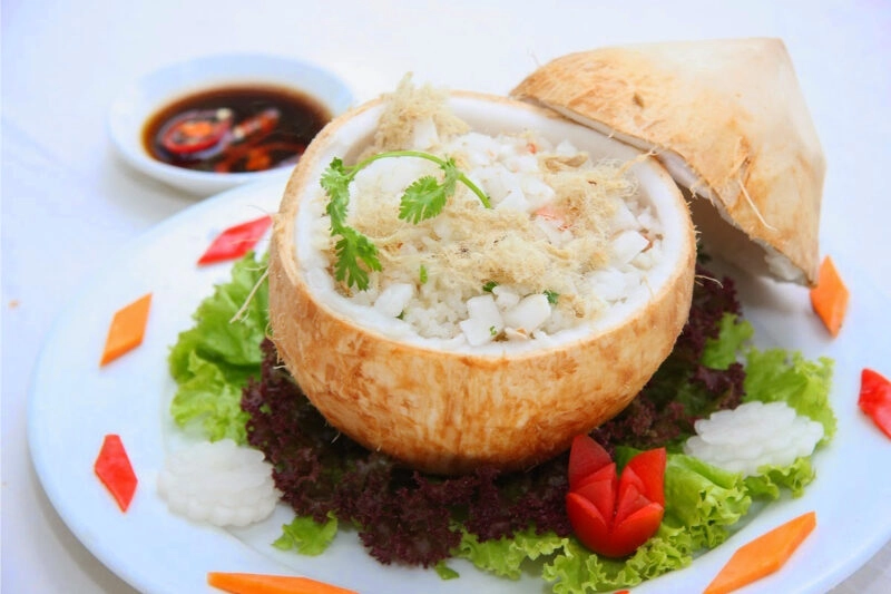 đặc sản bến tre