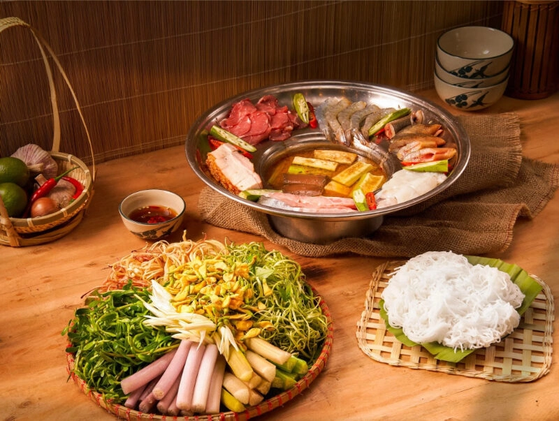 đặc sản bến tre