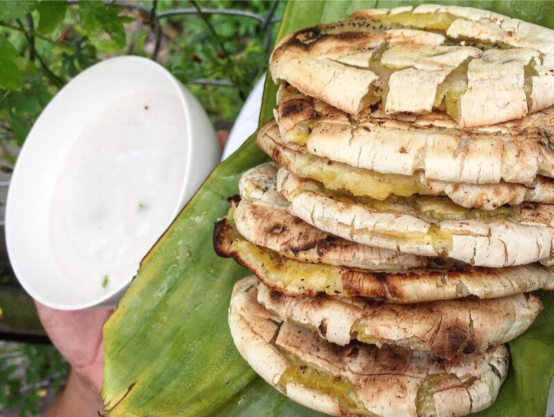 đặc sản bến tre