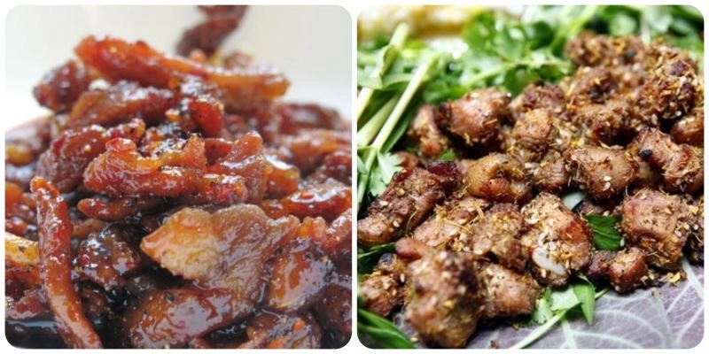 đặc sản Sapa làm quà