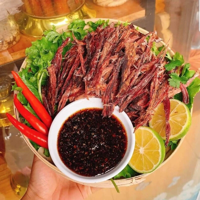 đặc sản Sapa làm quà