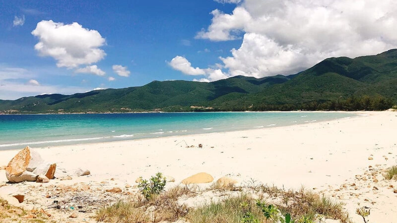 đảo bình hưng ninh thuận