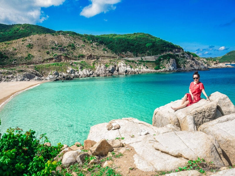 đảo bình hưng ninh thuận
