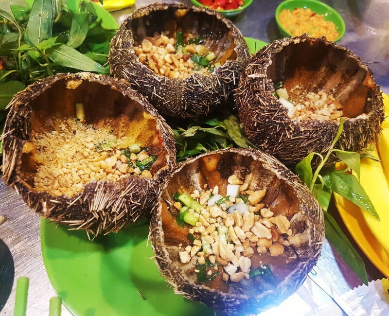 đảo bình hưng ninh thuận