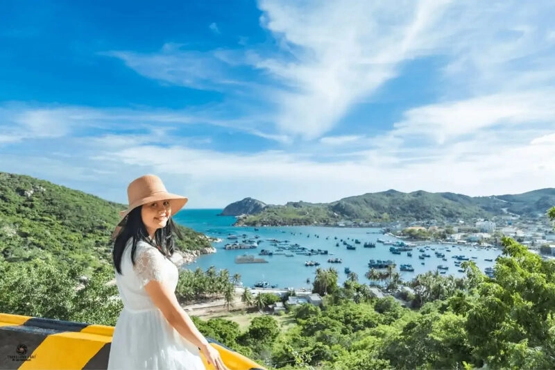 đảo bình hưng ninh thuận