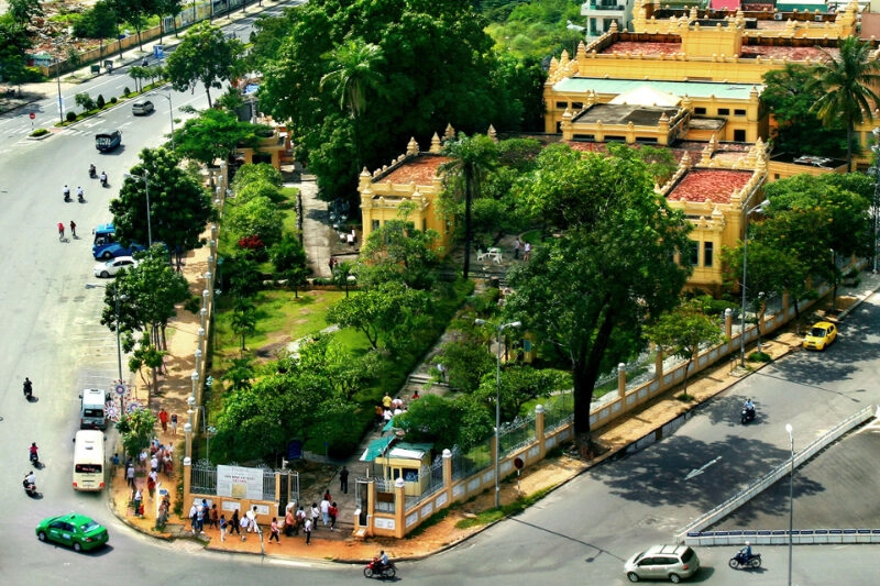 di tích lịch sử đà nẵng