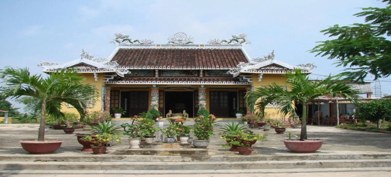 di tích lịch sử đà nẵng