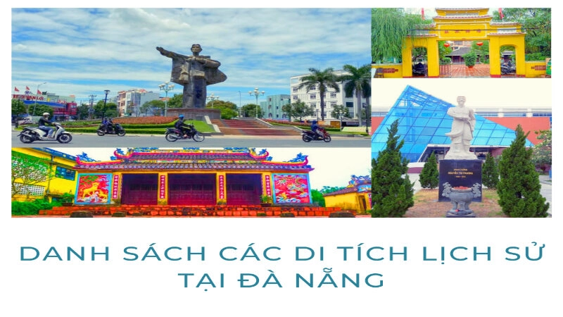 di tích lịch sử đà nẵng