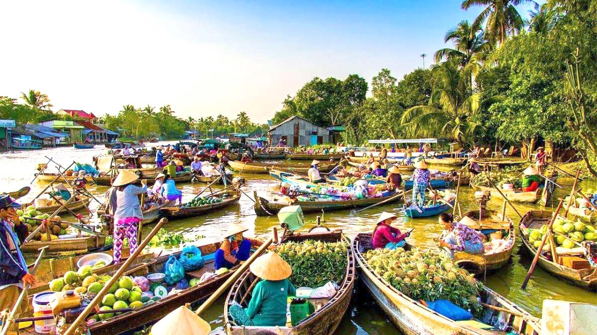 du lịch cần thơ