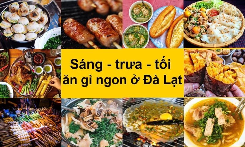 Du Lịch Đà Lạt