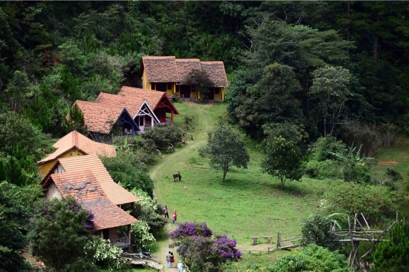 Du Lịch Đà Lạt