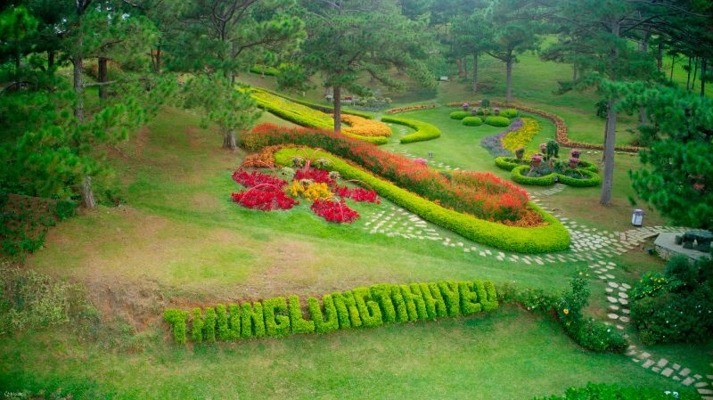 Du Lịch Đà Lạt