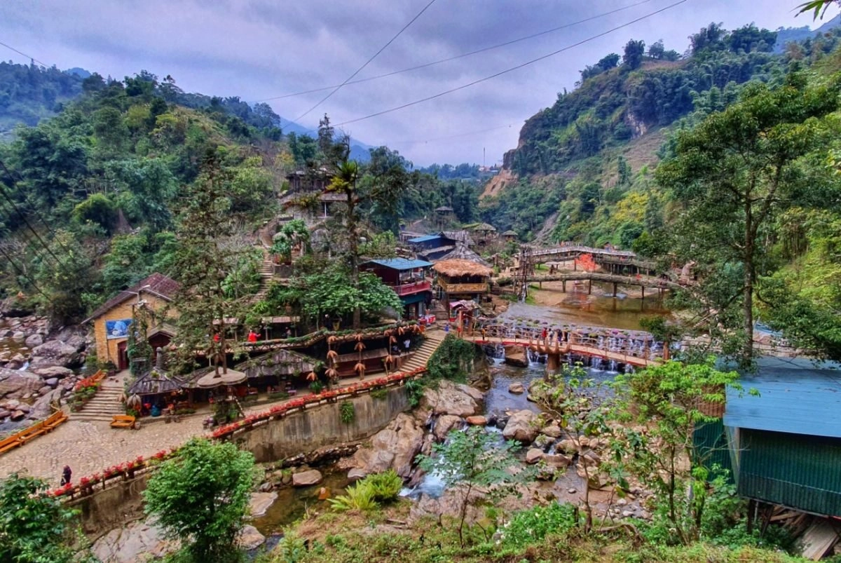 du lịch Sapa