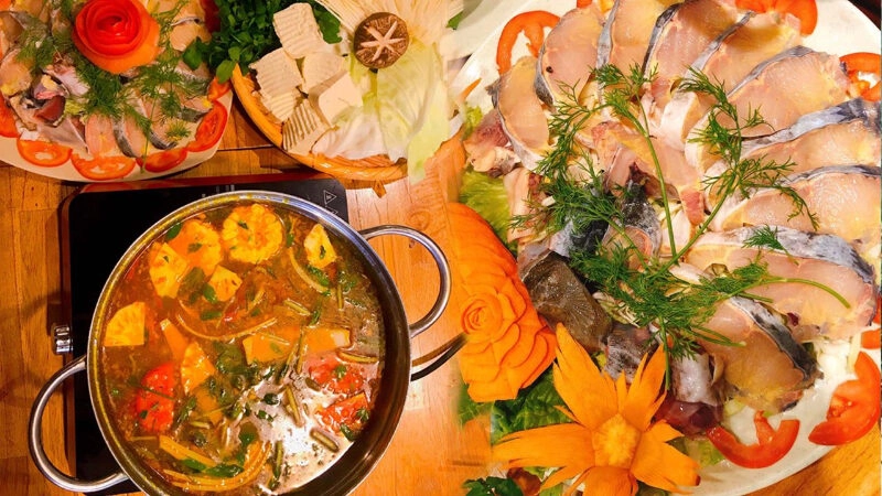 du lịch Sapa