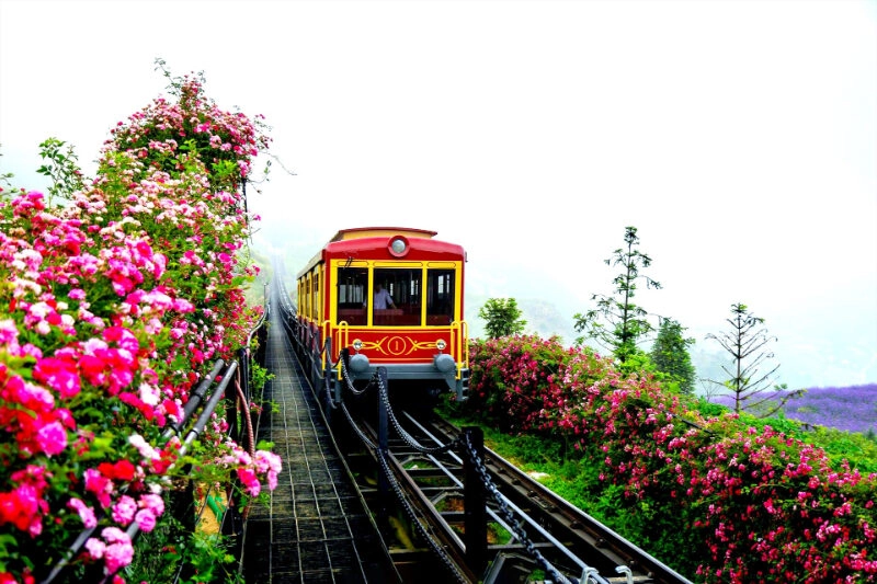 du lịch Sapa