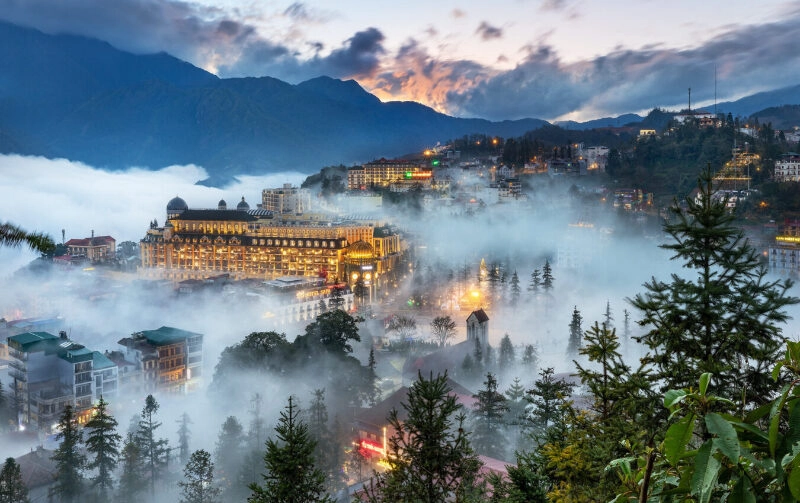 du lịch Sapa